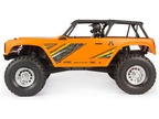 Axial Wraith 1.9 4WD 1:10 RTR pomarańczowy