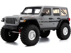 Axial SCX10 III Jeep JLU Wrangler 1:10 4WD RTR czerwony