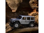 Axial SCX10 III Jeep JLU Wrangler 1:10 4WD RTR szary