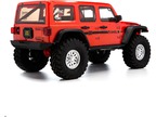 Axial SCX10 III Jeep JLU Wrangler 1:10 4WD RTR czerwony