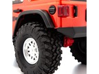 Axial SCX10 III Jeep JLU Wrangler 1:10 4WD RTR szary