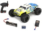 Ruckus Monster Truck 4WD 1:10 RTR