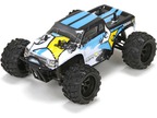 ECX Ruckus Monster Truck 1:24 4WD RTR czarny