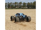 ECX Ruckus Monster Truck 1:24 4WD RTR czarny