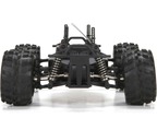 ECX Ruckus Monster Truck 1:24 4WD RTR czarny