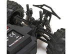 ECX Ruckus Monster Truck 1:24 4WD RTR czarny