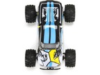 ECX Ruckus Monster Truck 1:24 4WD RTR czarny