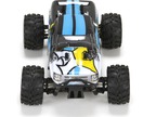 ECX Ruckus Monster Truck 1:24 4WD RTR czarny