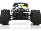 ECX Ruckus Monster Truck 1:24 4WD RTR czarny