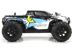 ECX Ruckus Monster Truck 1:24 4WD RTR czarny