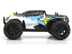 ECX Ruckus Monster Truck 1:24 4WD RTR czarny