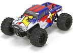 ECX Ruckus Monster Truck 1:24 4WD RTR niebieski