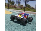 ECX Ruckus Monster Truck 1:24 4WD RTR niebieski