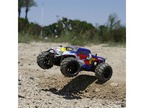 ECX Ruckus Monster Truck 1:24 4WD RTR niebieski