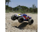 ECX Ruckus Monster Truck 1:24 4WD RTR niebieski