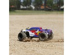 ECX Ruckus Monster Truck 1:24 4WD RTR niebieski