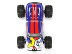 ECX Ruckus Monster Truck 1:24 4WD RTR niebieski