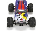 ECX Ruckus Monster Truck 1:24 4WD RTR niebieski