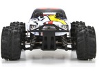 ECX Ruckus Monster Truck 1:24 4WD RTR niebieski