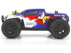 ECX Ruckus Monster Truck 1:24 4WD RTR niebieski