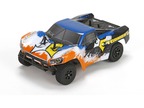 ECX Torment Short Course 1:24 4WD RTR pomarańczowy