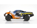 ECX Torment Short Course 1:24 4WD RTR pomarańczowy