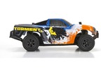 ECX Torment Short Course 1:24 4WD RTR pomarańczowy