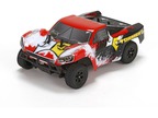 ECX Torment Short Course 1:24 4WD RTR czerwony