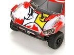 ECX Torment Short Course 1:24 4WD RTR czerwony