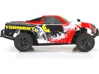 ECX Torment Short Course 1:24 4WD RTR czerwony