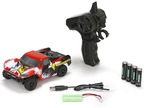 ECX Torment Short Course 1:24 4WD RTR czerwony