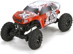 Temper 1:24 Rock Crawler RTR żółto biały