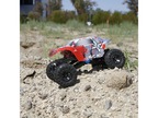 Temper 1:24 Rock Crawler RTR żółto biały