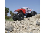 Temper 1:24 Rock Crawler RTR żółto biały