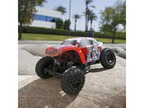 Temper 1:24 Rock Crawler RTR czerwono/biały