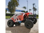 Temper 1:24 Rock Crawler RTR czerwono/biały