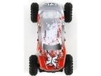 Temper 1:24 Rock Crawler RTR czerwono/biały