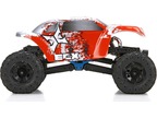 Temper 1:24 Rock Crawler RTR czerwono/biały