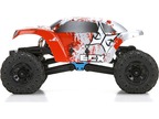 Temper 1:24 Rock Crawler RTR czerwono/biały