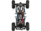 Temper 1:24 Rock Crawler RTR żółto biały