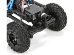 Temper 1:24 Rock Crawler RTR żółto biały