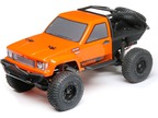 ECX Barrage 1:24 4WD RTR czerwony