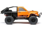 ECX Barrage 1:24 4WD RTR czerwony