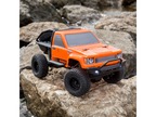 ECX Barrage 1:24 4WD RTR czerwony