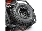 ECX Barrage 1:24 4WD RTR czerwony