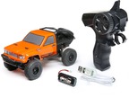 ECX Barrage 1:24 4WD RTR czerwony