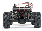 ECX Barrage 1:24 4WD RTR czerwony