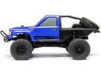 ECX Barrage 1:24 4WD RTR niebieski