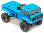 ECX Barage UV 1:24 4WD RTR niebieski