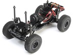 ECX Barage UV 1:24 4WD RTR żółty